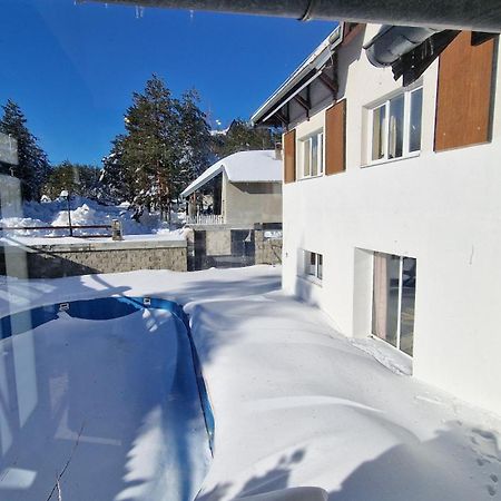 Vila Bob Divčibare Exteriér fotografie