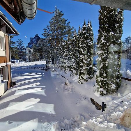 Vila Bob Divčibare Exteriér fotografie