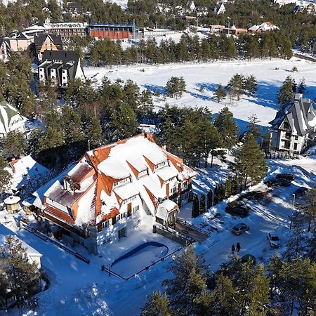 Vila Bob Divčibare Exteriér fotografie