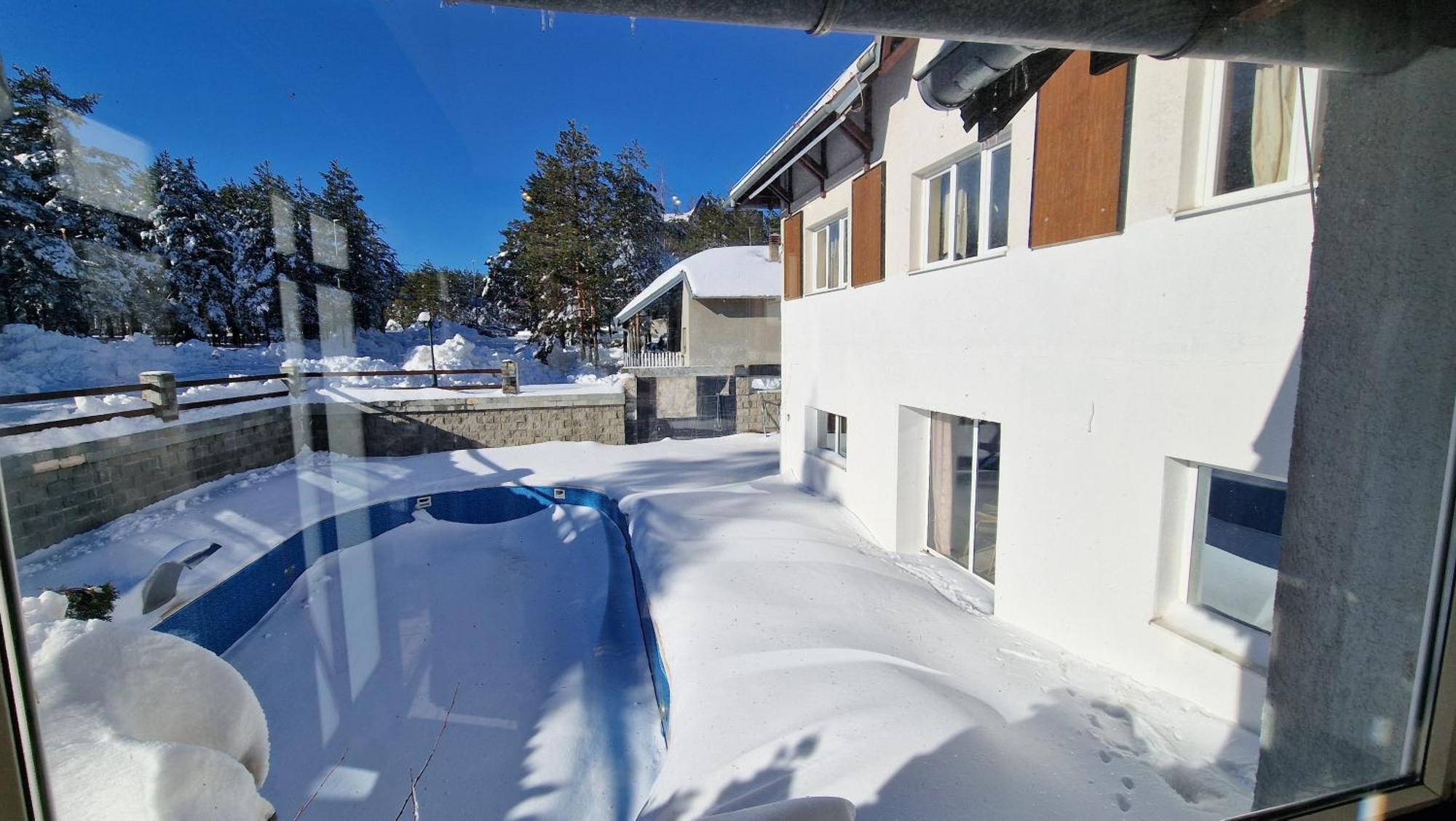 Vila Bob Divčibare Exteriér fotografie