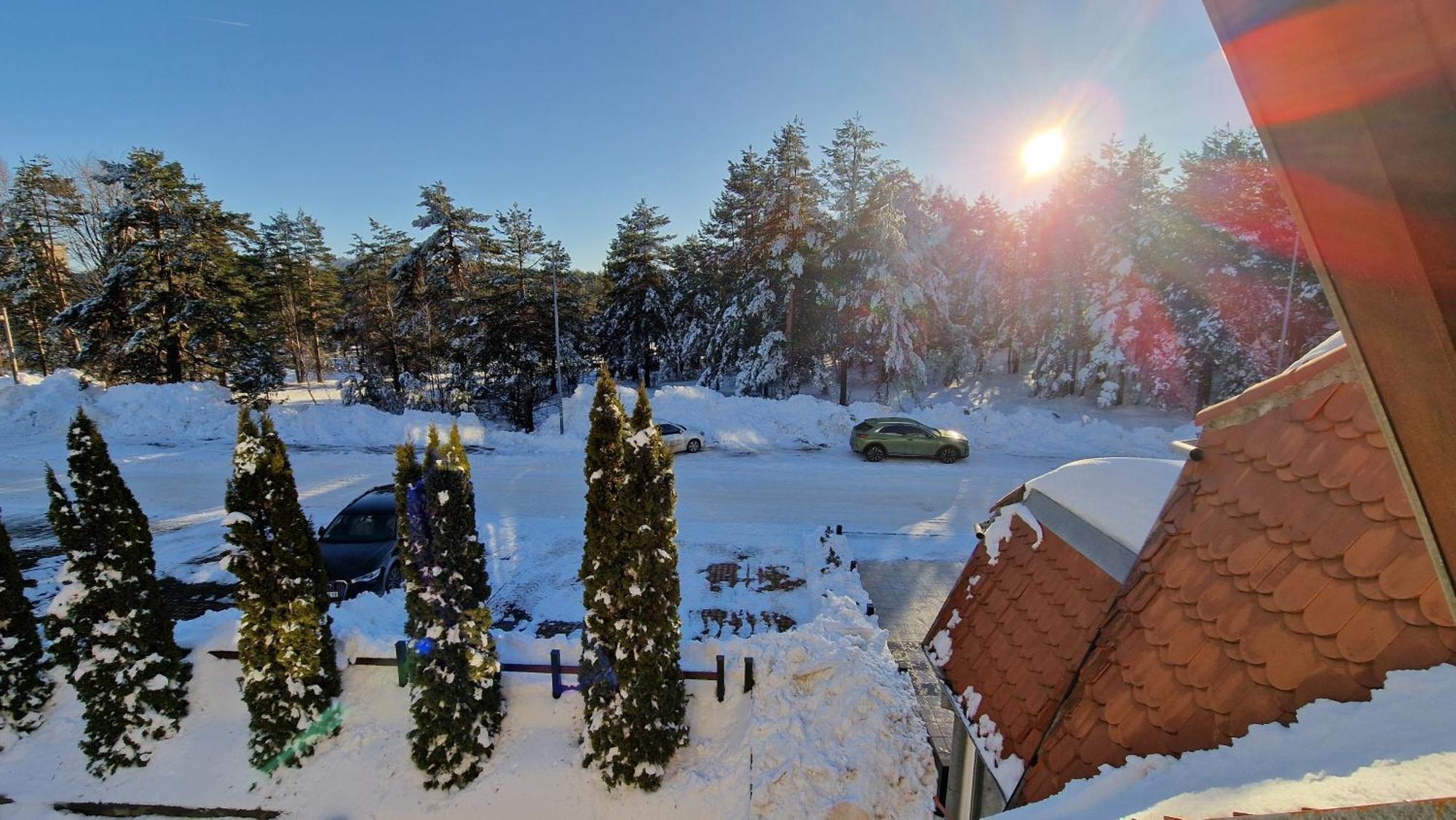 Vila Bob Divčibare Exteriér fotografie