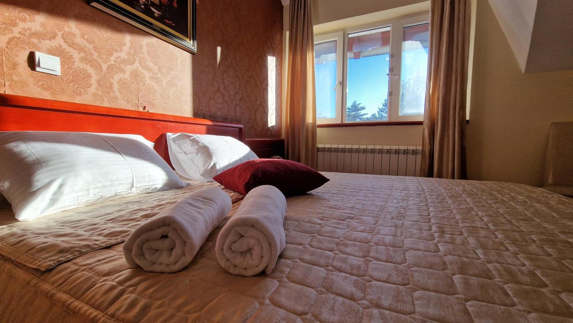 Vila Bob Divčibare Exteriér fotografie