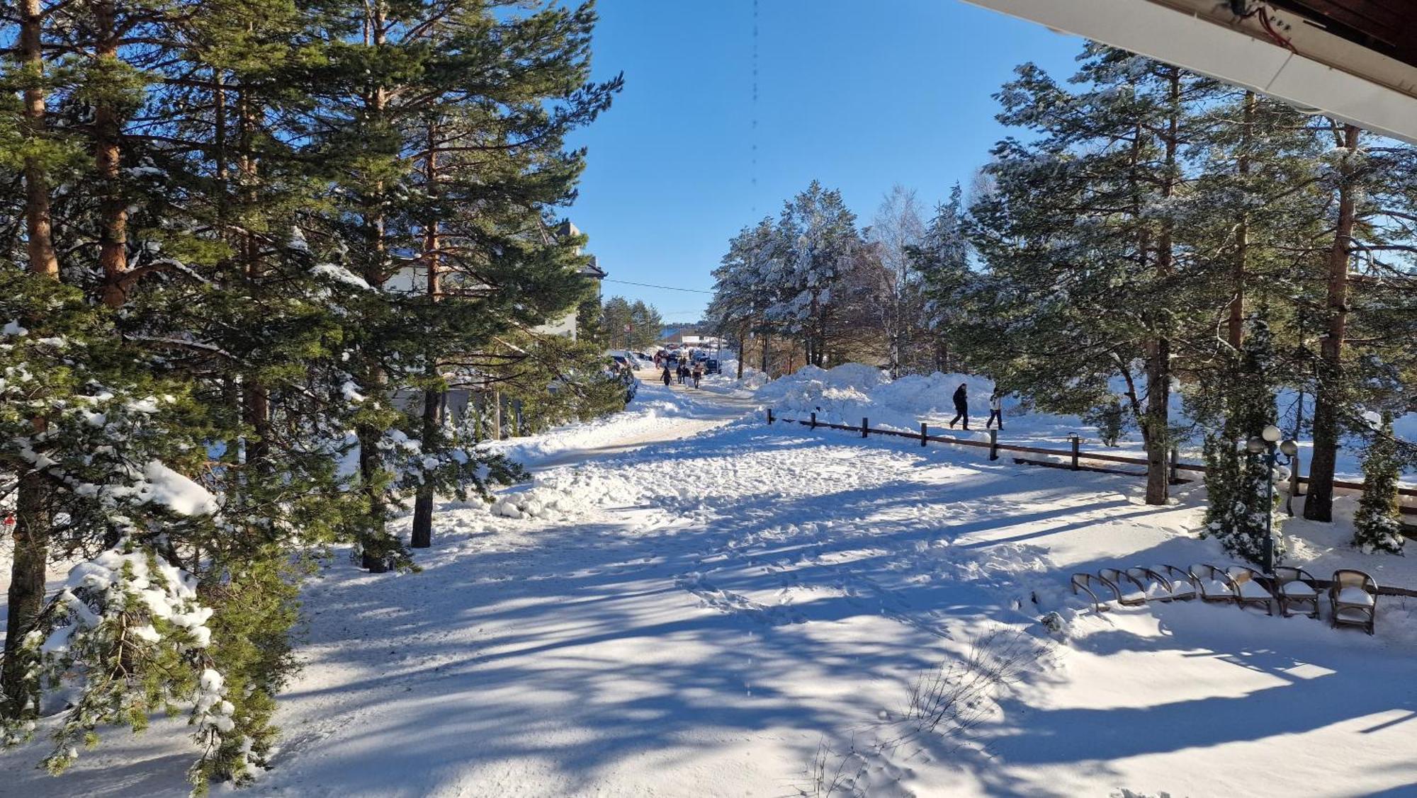 Vila Bob Divčibare Exteriér fotografie