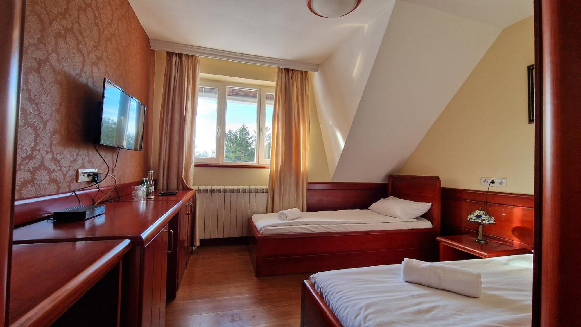 Vila Bob Divčibare Exteriér fotografie